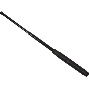 Teleskopický obušek Kalený teleskopický obušek 21" GS Gumová tyč černá
