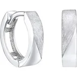 Zlaté náušnice kruhy ARYA QRG574