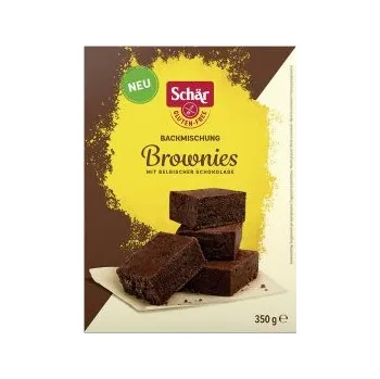 Schär Brownies 350g směs na pečení s belgickou čokoládou bez lepku