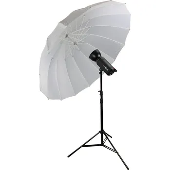 Odrazný deštník Studiový fotografický deštník 140cm bílý 16 (D153W16)