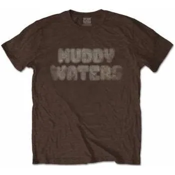 Pánské tričko Merch Muddy Waters: Tričko Electric Mud Vintage S