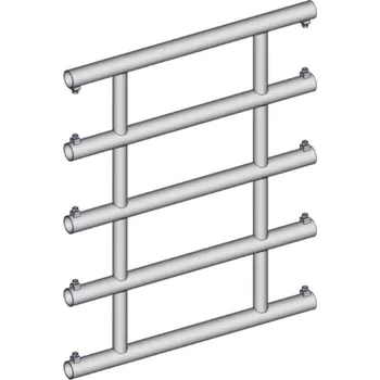 Střední část stájové zábrany EX5, délka 0,9m