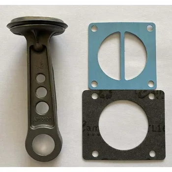 Příslušenství ke kompresoru Nuair ojnice + manžeta D50 + 2x těsnění pro OL195 mini - 9434B38 (revolution air)