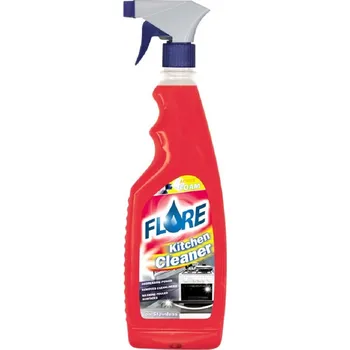 Čisticí prostředek do kuchyně Flore Čistič na kuchyně s rozprašovačem 750 ml