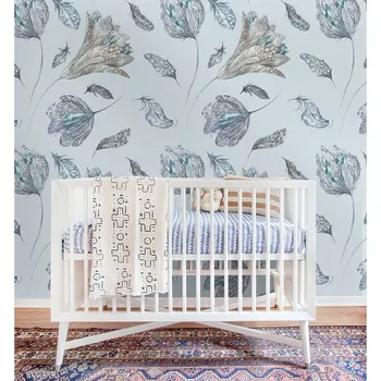 Tapeta Coloray Fototapeta Křišťálové květiny Samolepící Fototapeta Vliesová 250 x 250 cm coloraydecor-f-ss-416225890