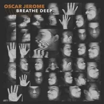 Zahraniční hudba CD Oscar Jerome: Breathe Deep 2020