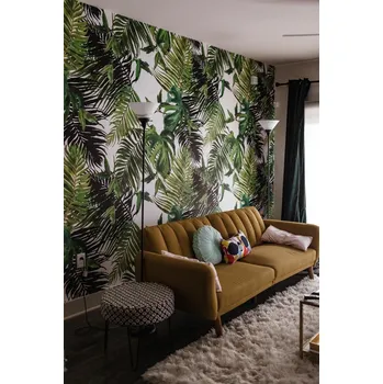 Tapeta Coloray Fototapeta Čerstvost tropů Samolepící Fototapeta Vliesová 250 x 250 cm coloraydecor-f-ss-641127859