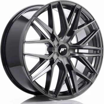 Alu kolo JR Wheels JR28 22x9 ET30-45 5H BLANK Hyper Black