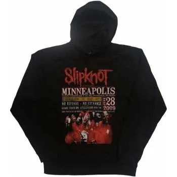 Pánská mikina Merch Slipknot: Mikina Minneapolis '09 S 2022
