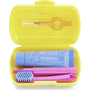 Curaprox Travel set