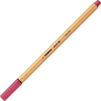 Liner STABILO point 88, jahodový (49)