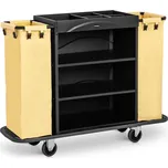 Uniprodo Hotelový vozík pro pokojské…