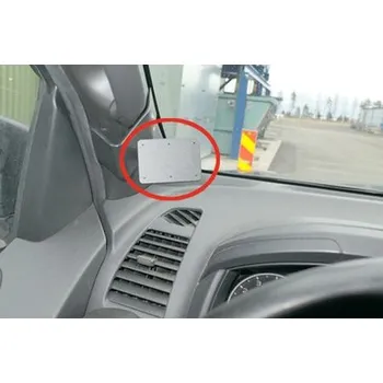 Brodit ProClip montážní konzole na palubní desku pro Isuzu D-Max 12-20, 805598