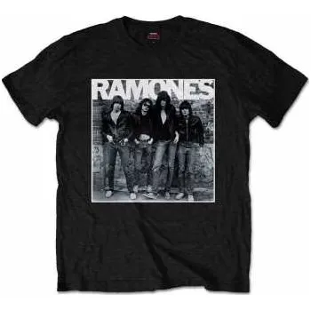 Pánské tričko Merch Ramones: Tričko 1st Album XL