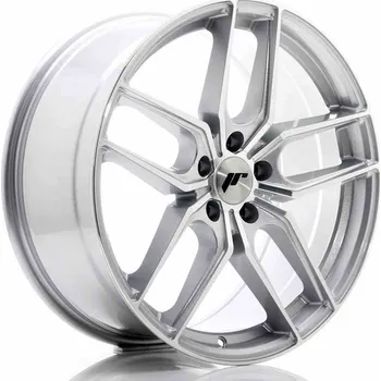Alu kolo JR Wheels JR25 19x8,5 ET40 5x112 Silver Machined Face