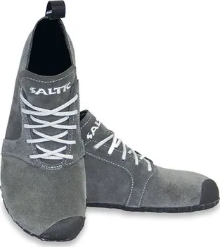 Pánská treková obuv Saltic Fura Barefoot šedá 43