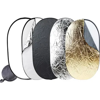 Fotoateliérová technika Odrazová deska, odrazná deska 5 v 1 100x150cm (MX1015)