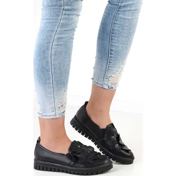 Dámské mokasíny Farfalla Dámské mokasíny JR-115-11CZ.B Velikost: 37