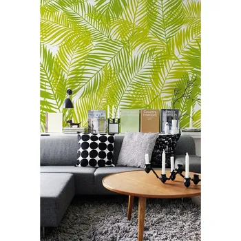 Tapeta Coloray Fototapeta Seledic palmové listy Samolepící Fototapeta Vliesová 250 x 250 cm coloraydecor-f-as-406653349