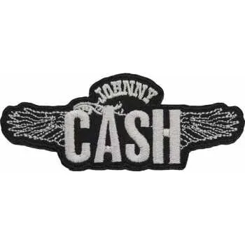 Nášivka Merch Johnny Cash: Nášivka Wings