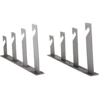 Fotopozadí Samostatné držáky trnů pro 4 trny (H4)