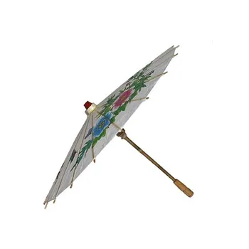 Karnevalový doplněk Funny Fashion Čínský slunečník 60 cm