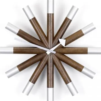 Hodiny Hodiny Wheel Clock