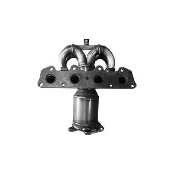 Výfukový systém Katalyzátor výfuku Hyundai i30, i30 SW 1.6i 16V