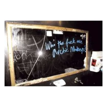 Zahraniční hudba EP Arctic Monkeys: Who The Fuck Are Arctic Monkeys? 2017