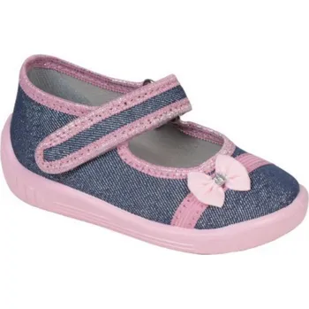 RAWEKS dětské papučky - KAJA 02 Velikost: 24