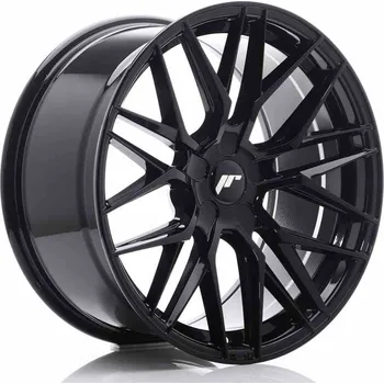 Alu kolo JR Wheels JR28 19x9,5 ET20-40 5H BLANK Gloss Black