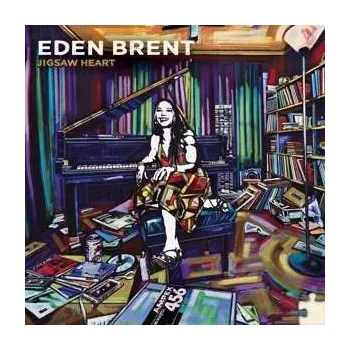 Zahraniční hudba CD Eden Brent: Jigsaw Heart 2014