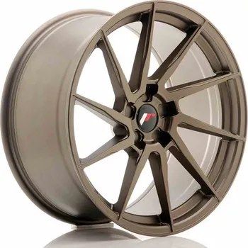 Alu kolo JR Wheels JR36 20x10 ET20-45 5H BLANK Matt Bronze