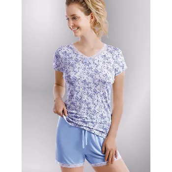 Dámské pyžamo pyžamo RACHEL XXL 22021