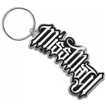 Merch Miss May I: Klíčenka Logo Miss May I