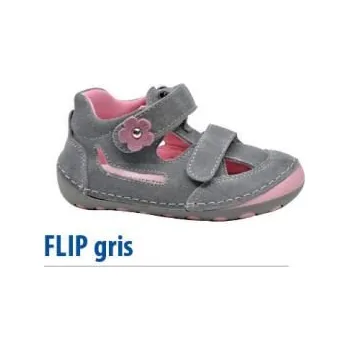 Dámská zdravotní obuv Protetika sandálky Flip Gris Velikost EU: 25, vnitřní délka: 167, vnitřní šířka: 66