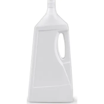 Láhev Lahev REAL 1 L Barva: Bílá