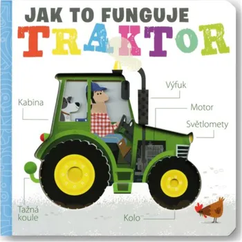 Leporelo Svojtka & Co. Traktor - Jak to funguje