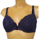 Sielei 1518 dámská podprsenka Barva: modrá tmavá, Velikost: 85D