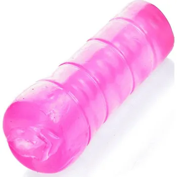 LOLO gelový masturbátor růžový