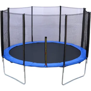 Trampolína Tomido Zahradní trampolína 250 cm + ochranná síť