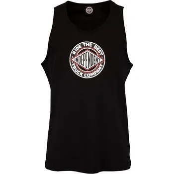 Pánské tílko INDEPENDENT tílko - RTB Summit Vest Black (BLACK) velikost: S