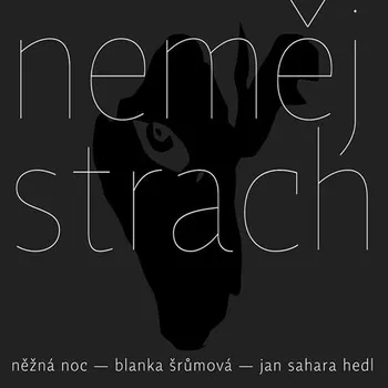 Česká hudba Neměj strach - Něžná noc