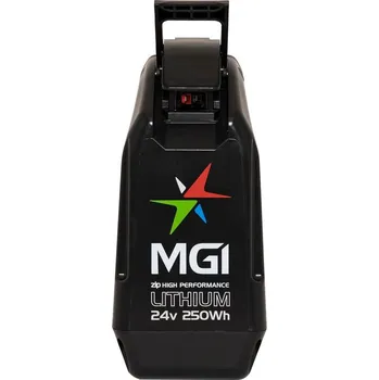 Golfový vozík MGI ZIP náhradní baterie (18jamek)