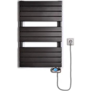 Radiátor Thermal Trend D-EM 600 x 934 elektrický topný žebřík, 400W D-EM 600/934-400W antracit