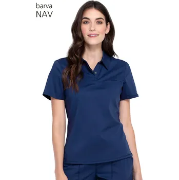 Polo košile Cherokee Revolution WW698 Revolution barvy: NAV, Velikost k: S