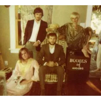 Zahraniční hudba CD Bodies Of Water: Ears Will Pop & Eyes Will Blink 2008