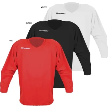 TEMPISH Hokejový dres tréninkový Senior 2XL - black