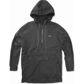 Pánská větrovka SUPRA bunda - Centrico Anorak Black (008)