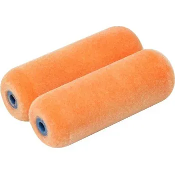 Malířský váleček Náhradní váleček Kubala FLOCK - 2ks, 100x35mm, drát 6mm (K4183)